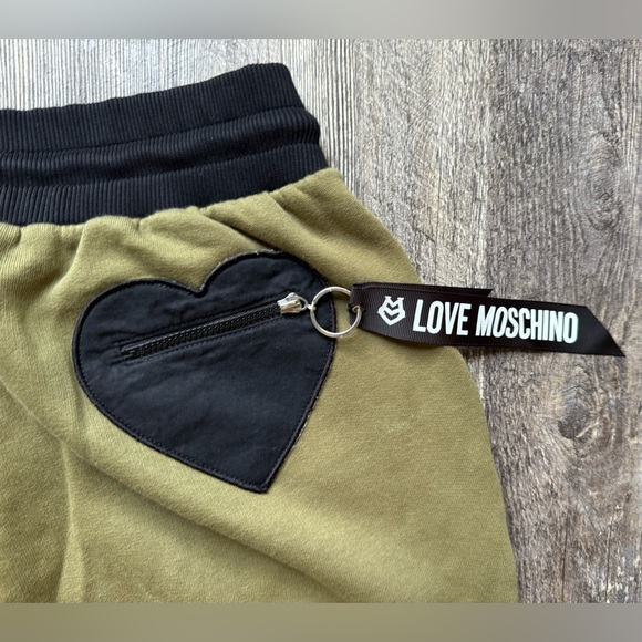 Love Moschino joggers - Picture 1 of 10